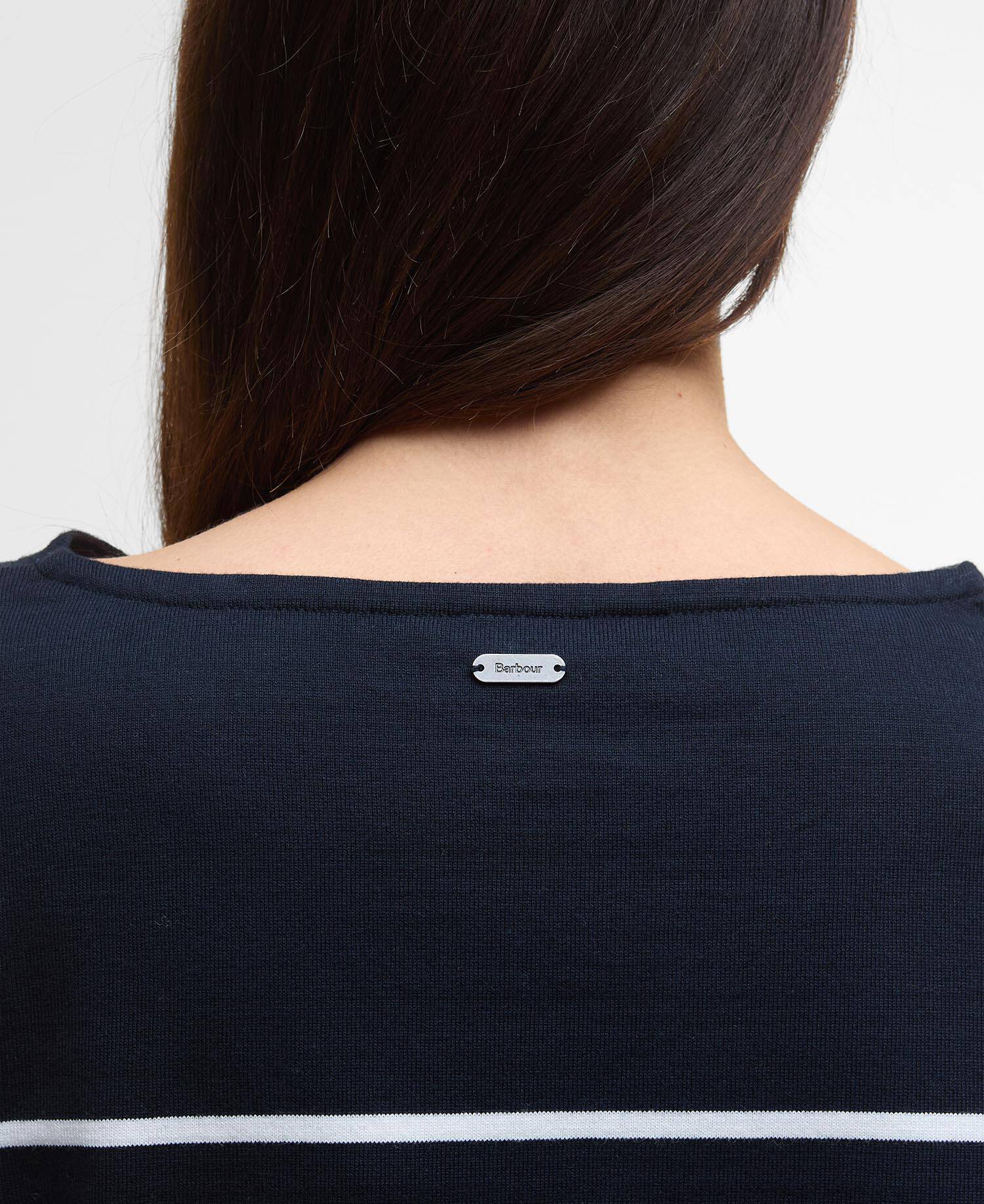 Sweatshirt Hawkins Striped image number 4