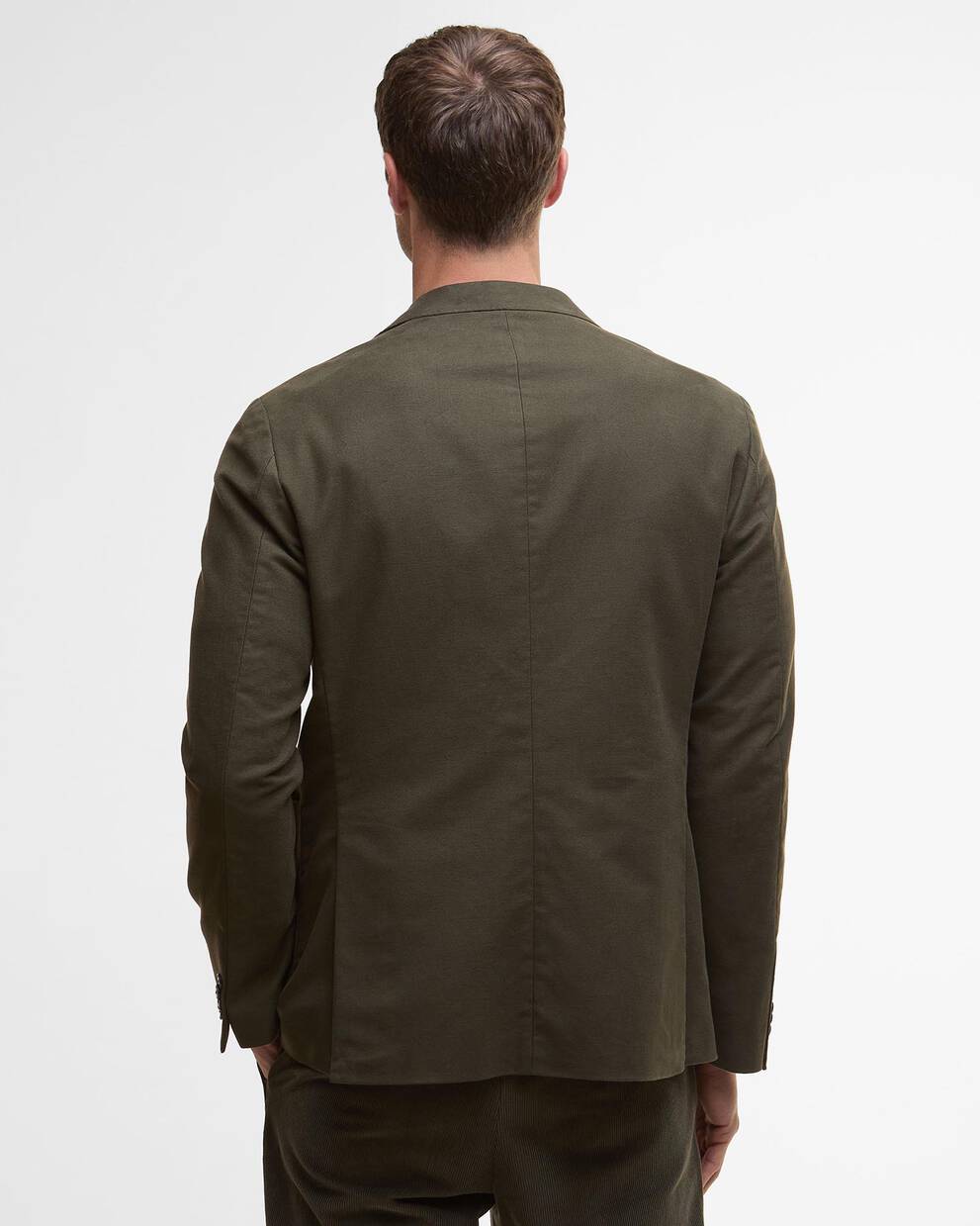 Blazer in fustagno Jennings