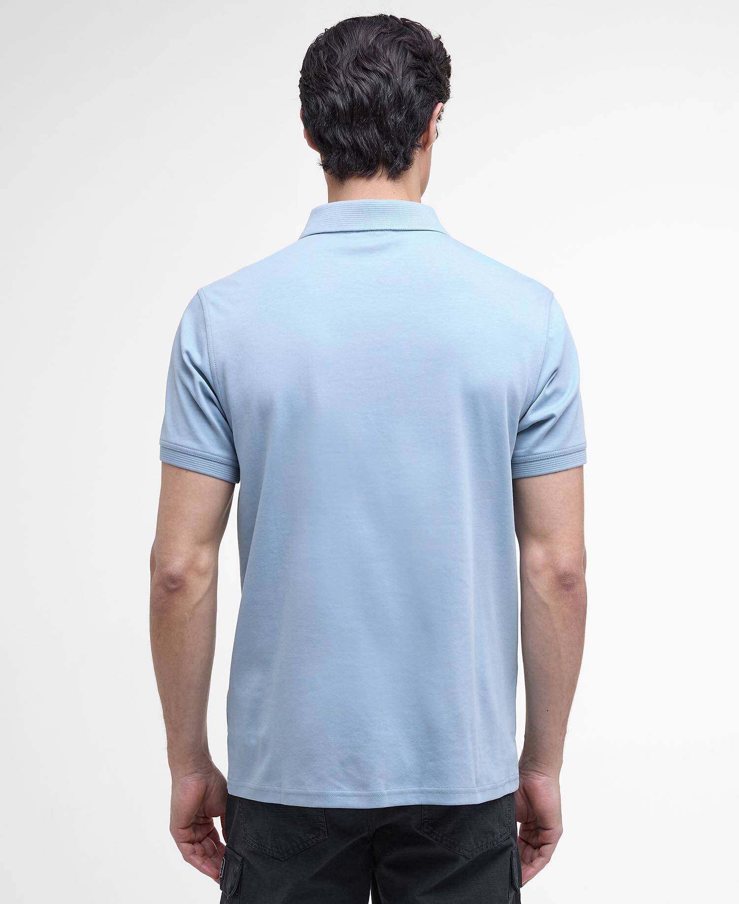 Innes Interlock Polo Shirt image number 2