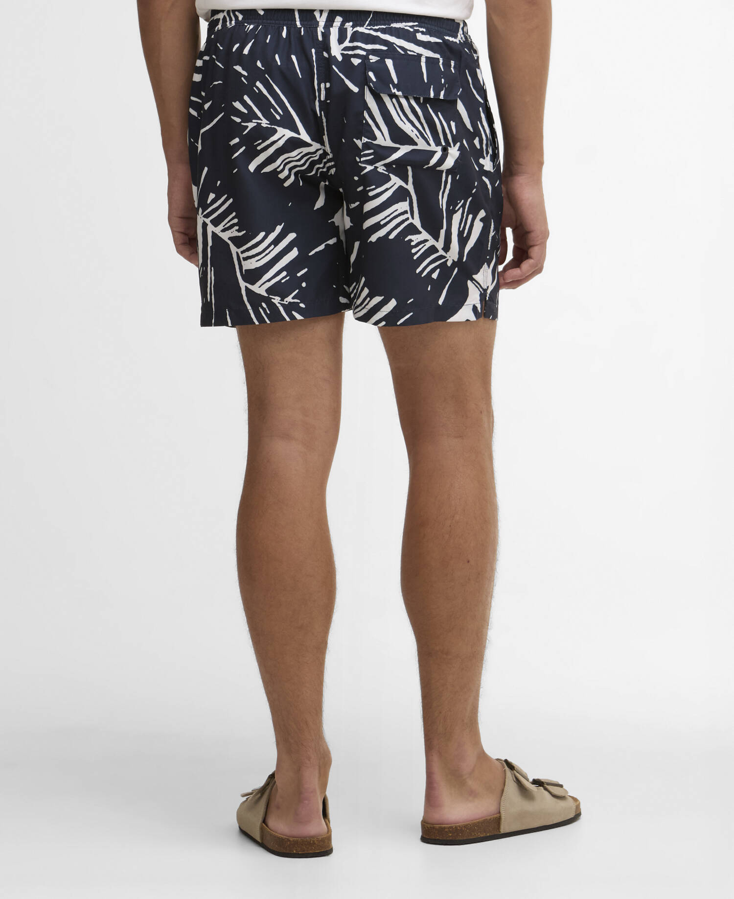 Edenwood Swim Short Navy image number 2