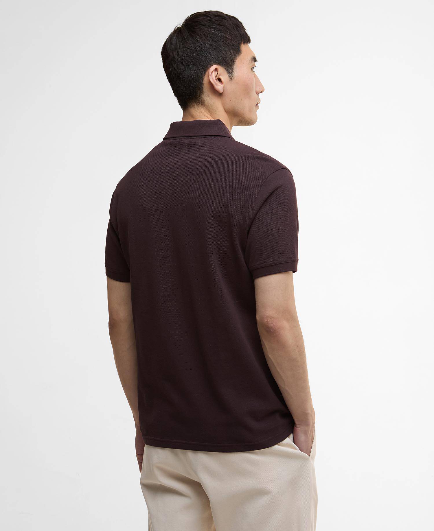 Essential Polo Shirt image number 2