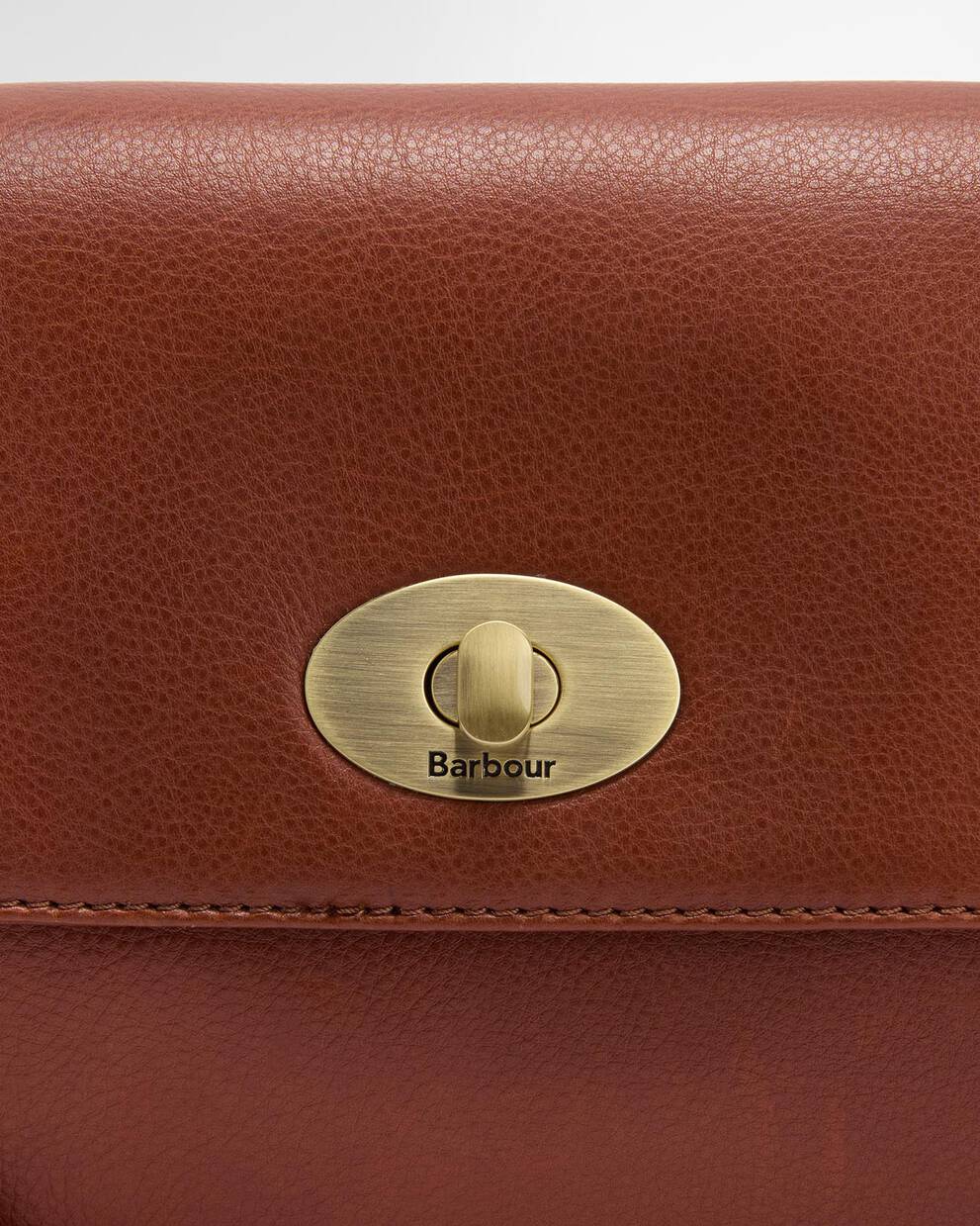 Isla Leather Crossbody Bag