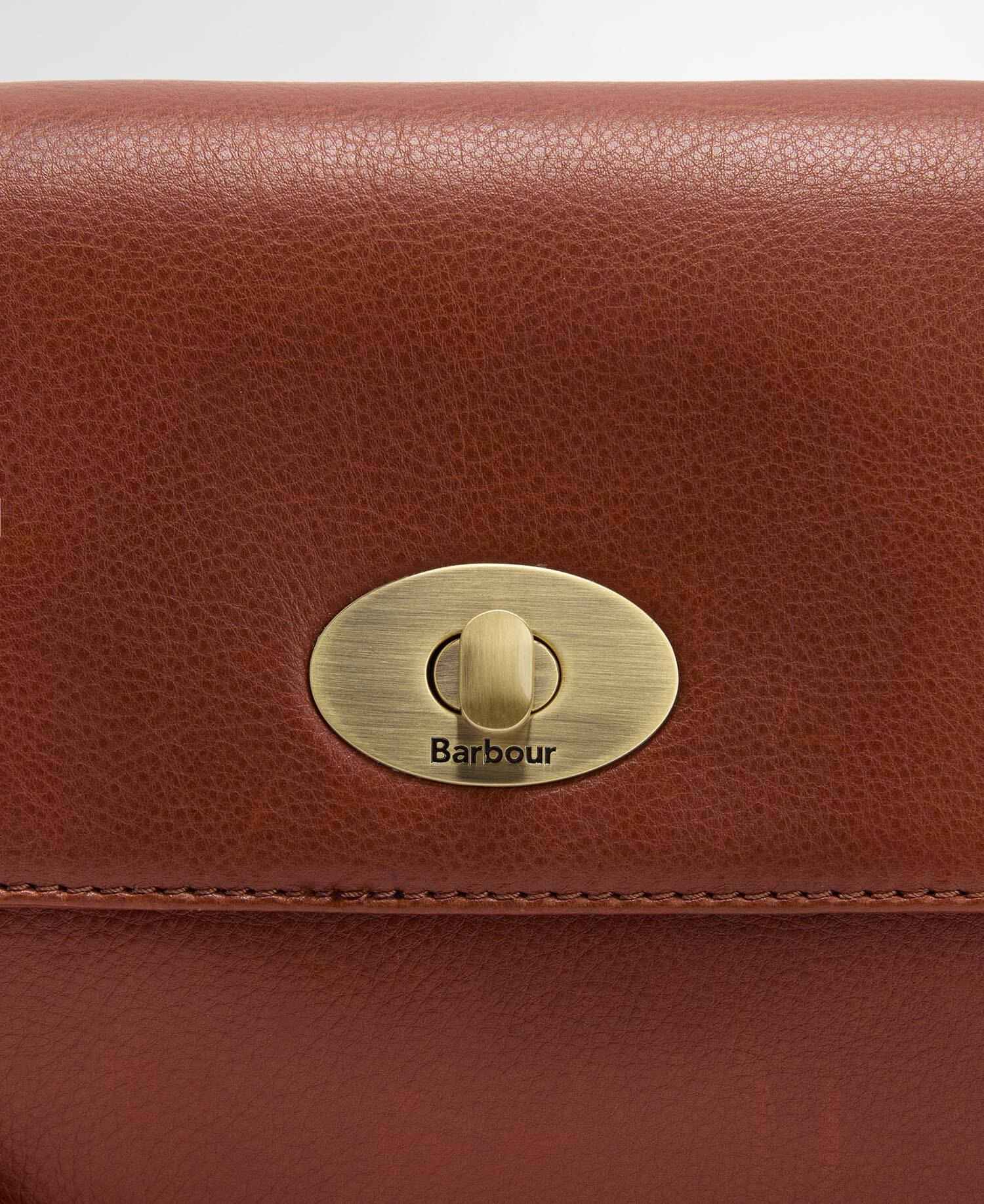 Isla Leather Crossbody Bag image number 3