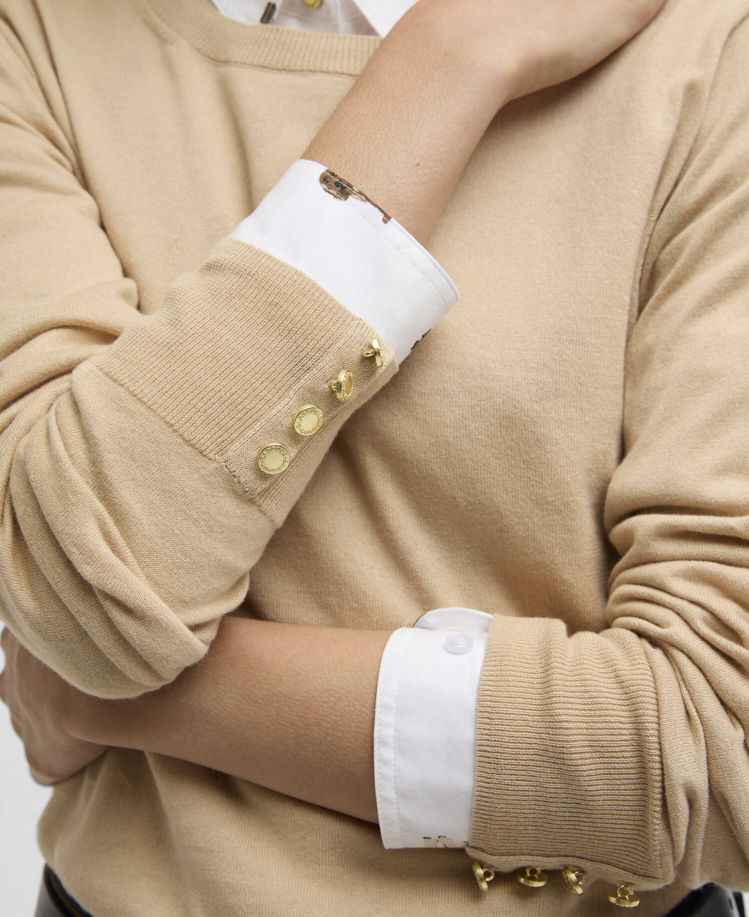 Maglione girocollo Clover image number 3