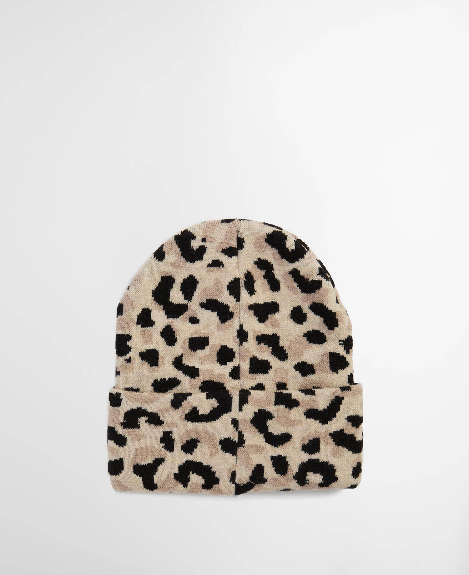 Harley Leopard Beanie image number 1