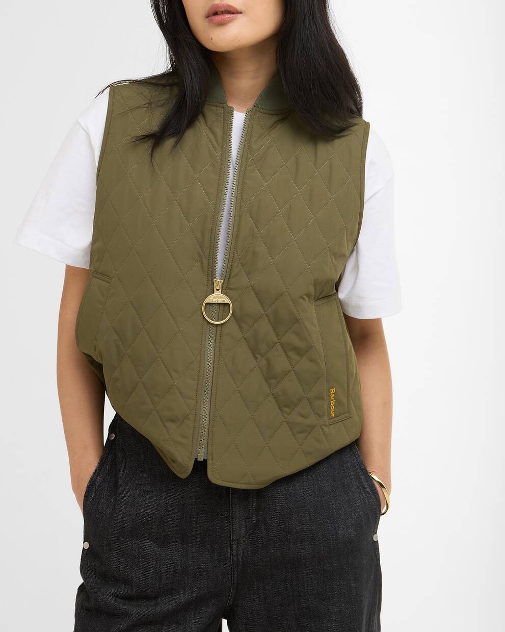 Gilet Roeburn