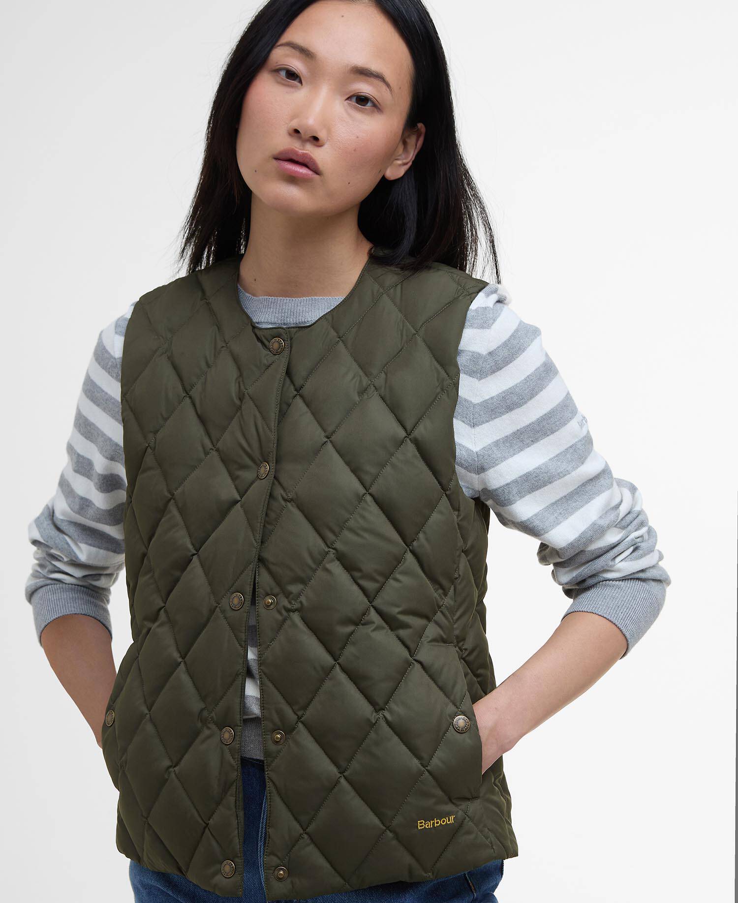 Fiona Down Gilet image number 3
