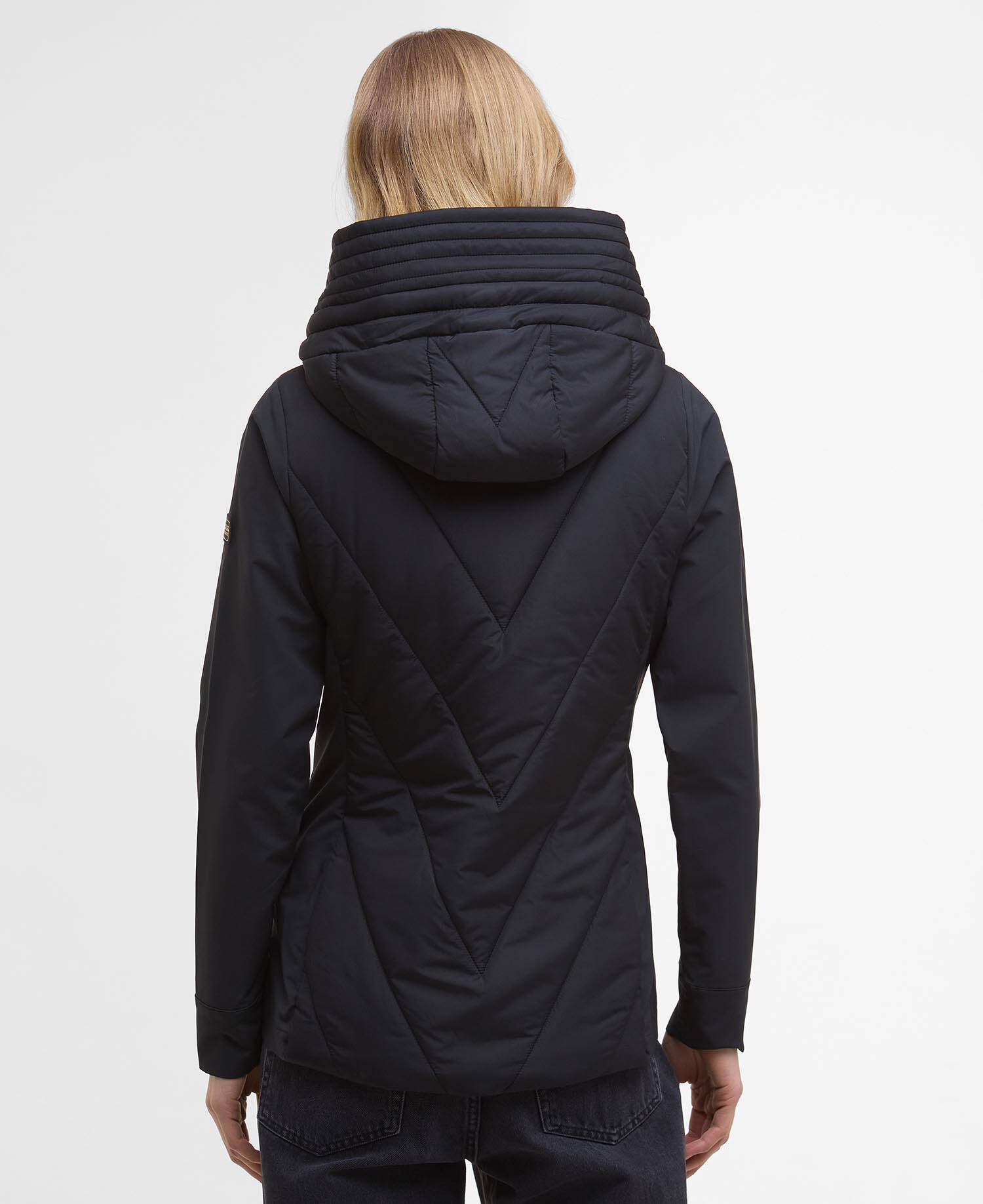 Diable Quilted Sweatshirt image number 2