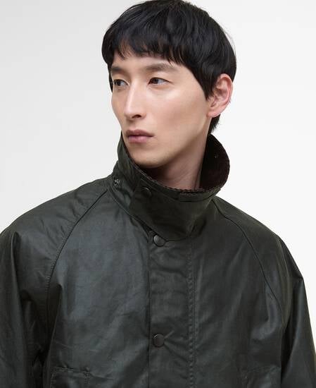 Giacca cerata OS Bedale 