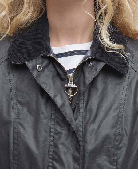 Wachsjacke Beadnell 