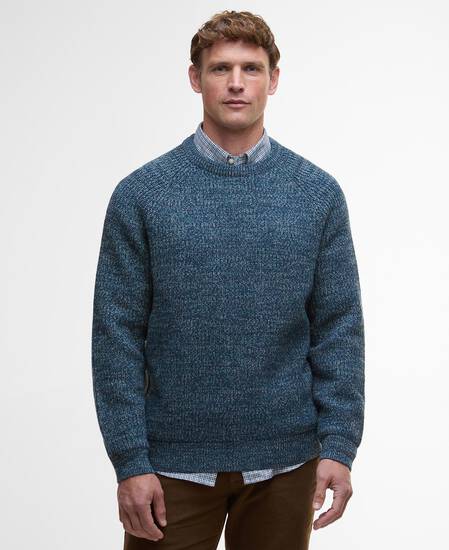 Horseford Sweatshirt Mallard Green