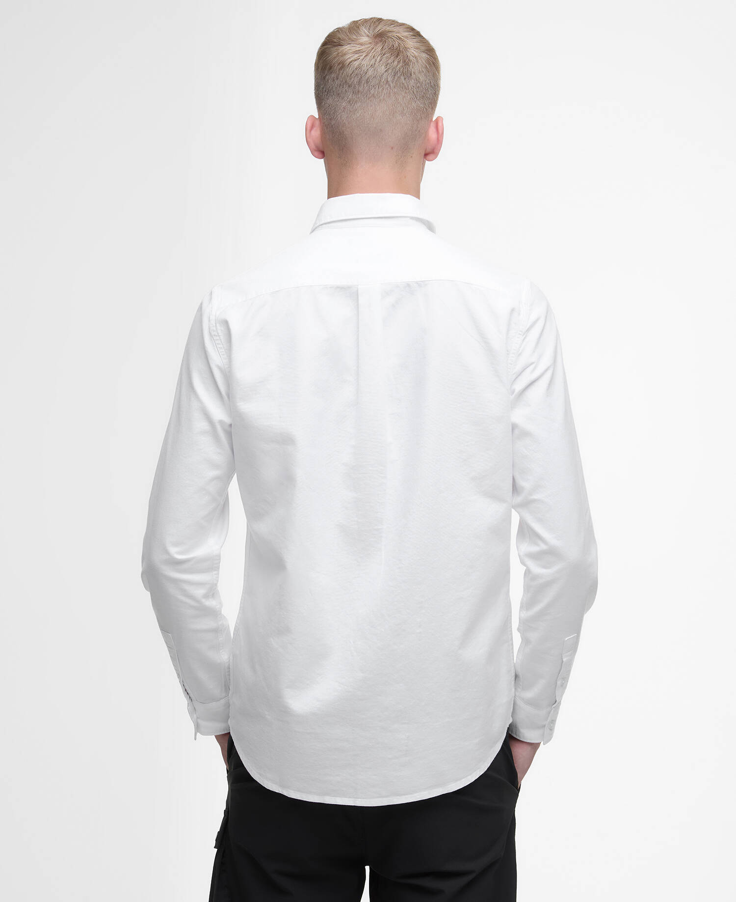 Kinetic Tailored Long-Sleeved Shirt image number 2