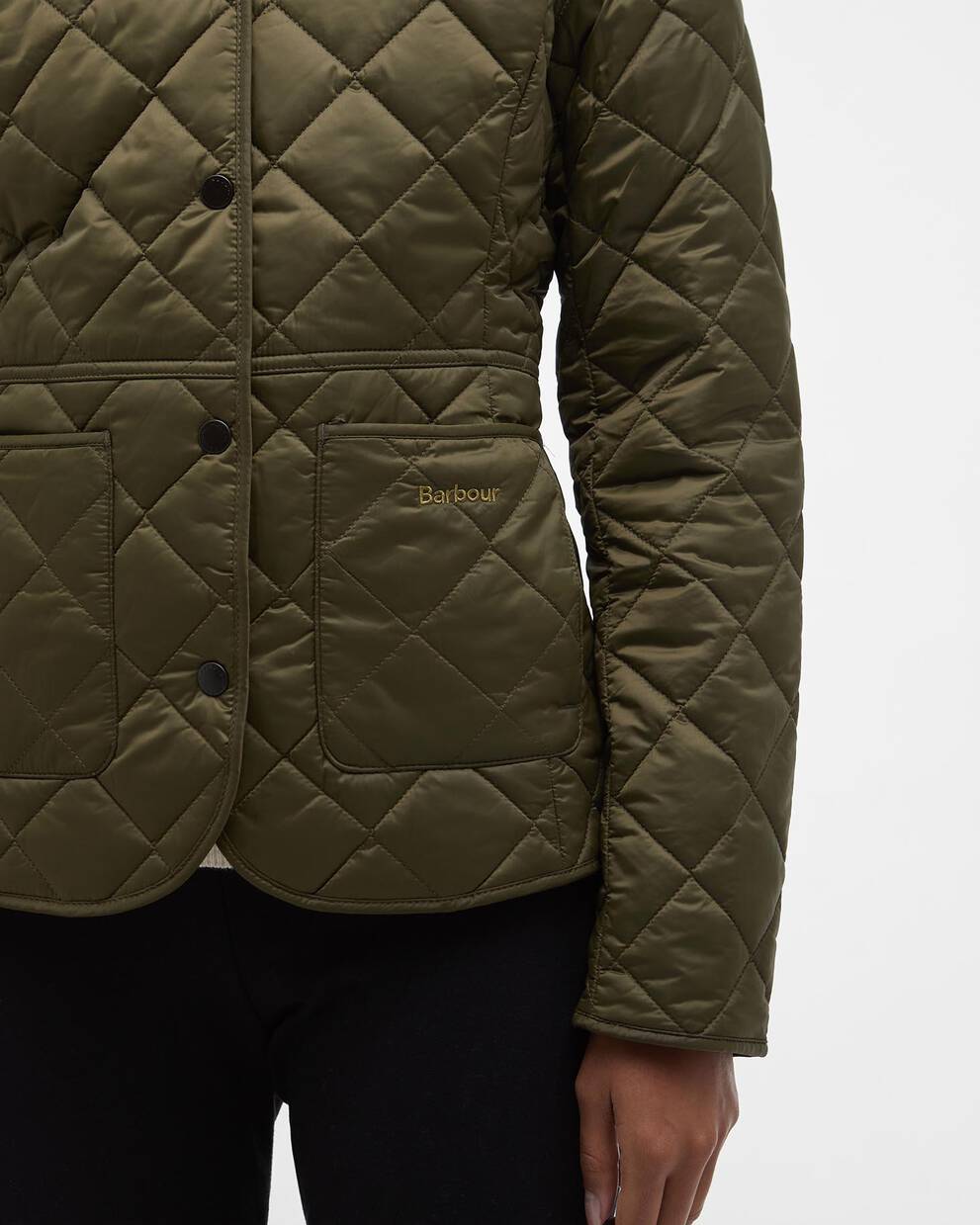 Deveron Quilted Jacket