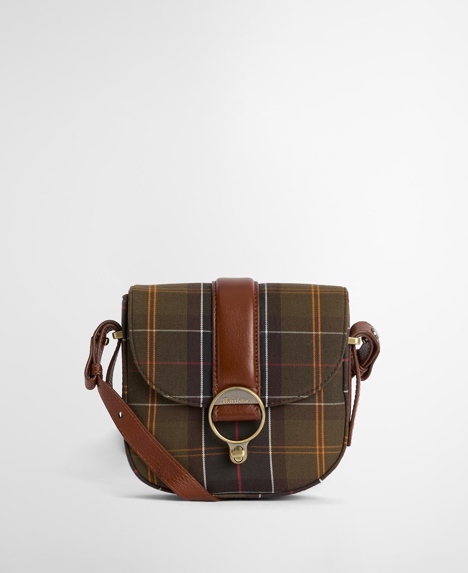 Buy Elm Tartan Crossbody Bag for N/A 0.0 | BARBOUR_ROW