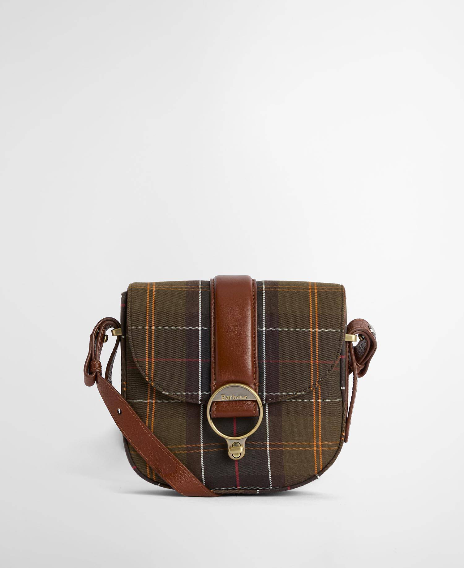 Elm Tartan Crossbody Bag Classic Tartan image number 0