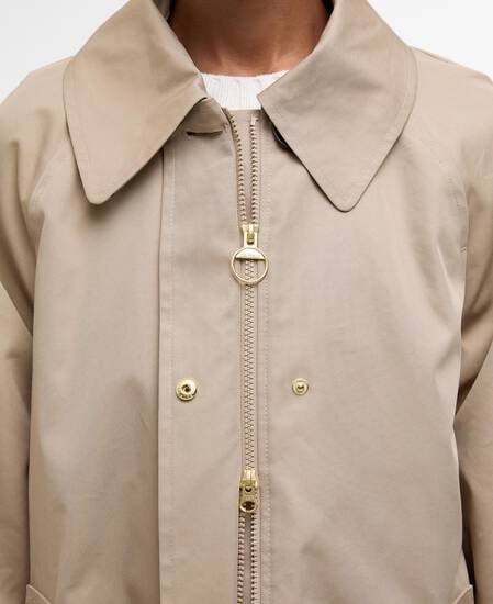 Kennedy Showerproof Jacket Honey/Ancient Poplar