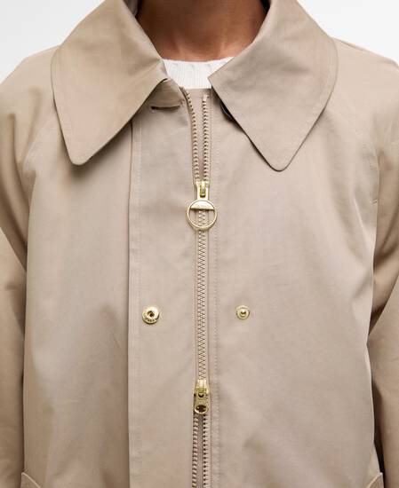 Kennedy Showerproof Jacket Honey/Ancient Poplar