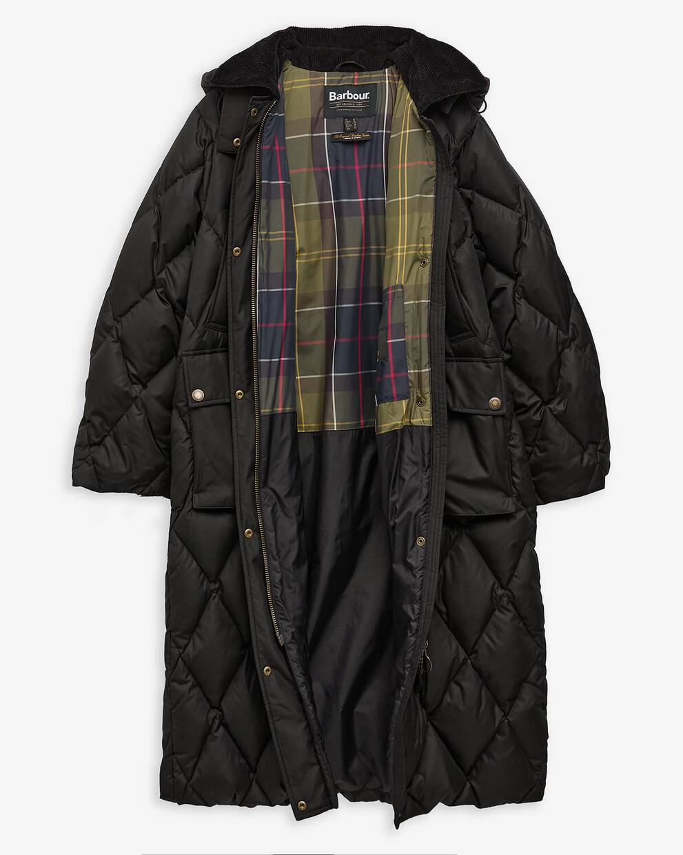Longline Yasmin Down Puffer Jacket