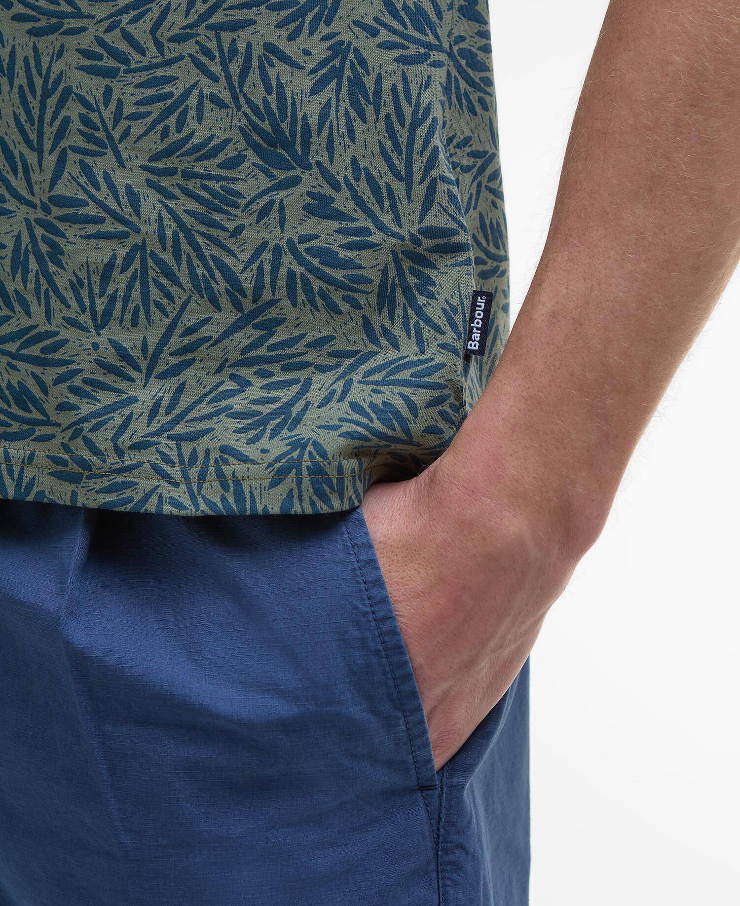 Jackstone Printed Polo Shirt image number 4