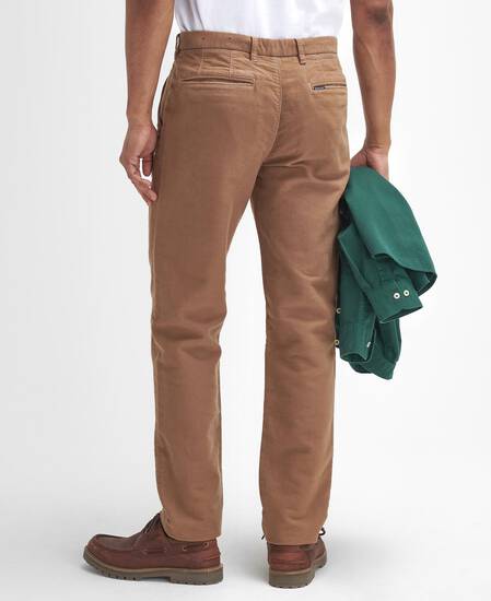 Pantaloni in fustagno dalla vestibilità leggermente aderente  Pantaloni in fustagno dalla vestibilità leggermente aderente