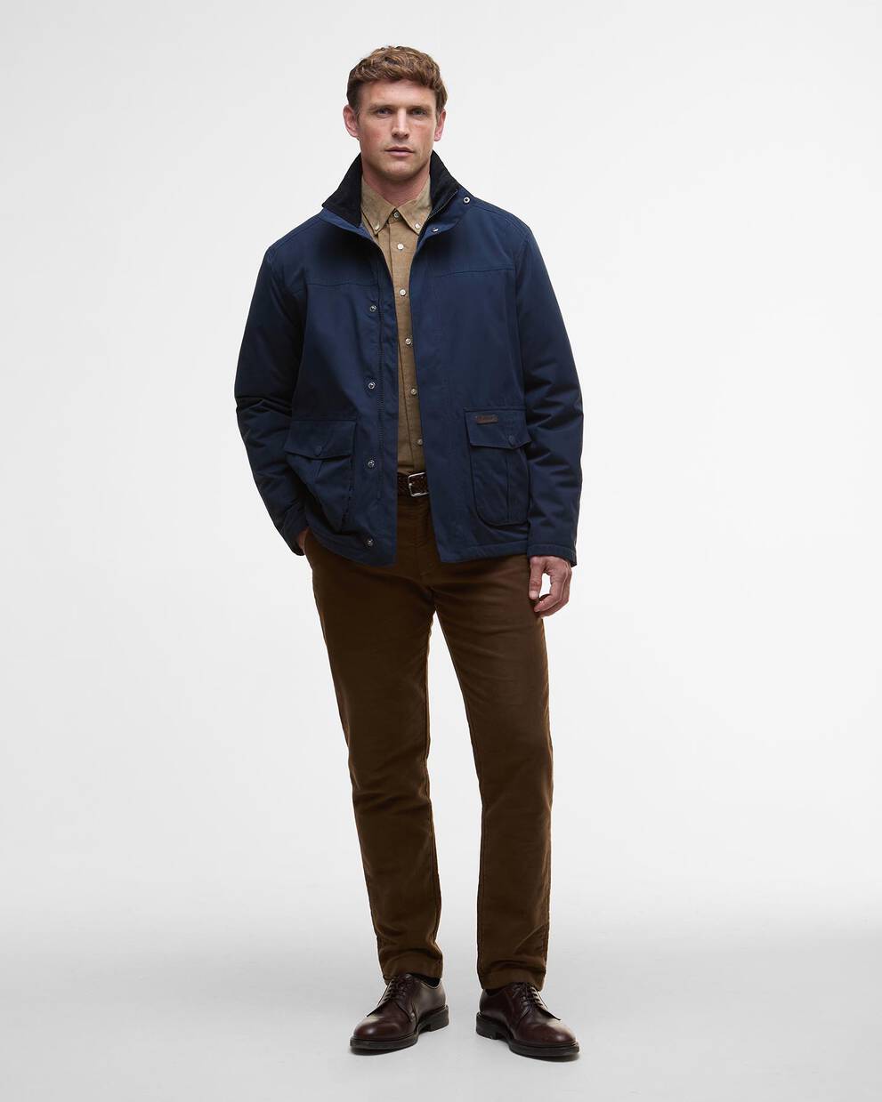 Sander Waterproof Jacket