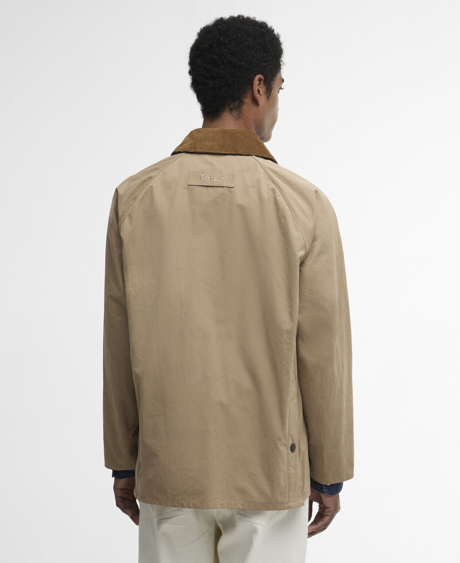 Icons Bedale Casual Jacket Military Brown