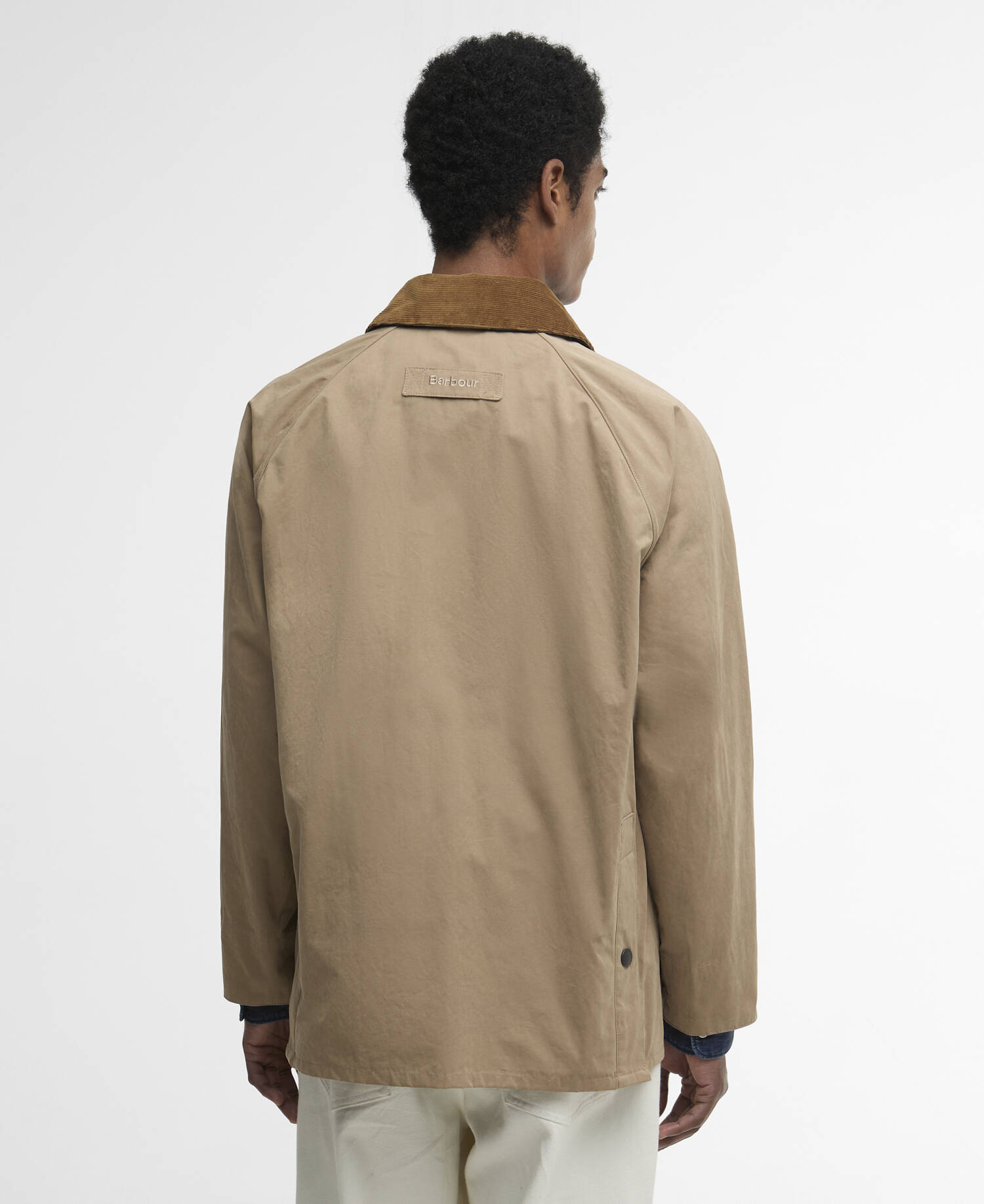 Icons Bedale Casual Jacket Military Brown image number 2