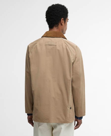 Icons Bedale Casual Jacket Military Brown