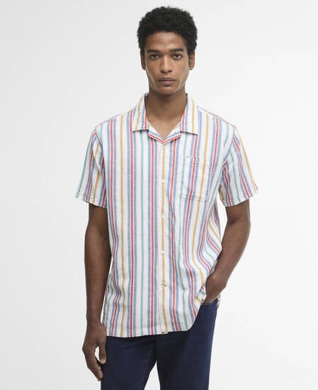 Hemd Waterbay Striped White