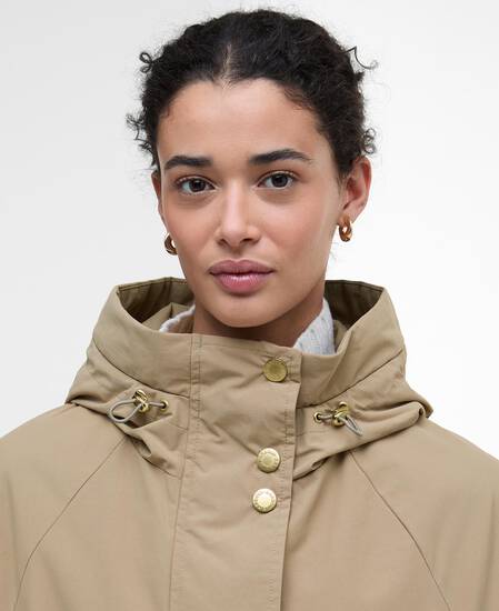 Catalina Showerproof Jacket Military Brown Catalina Showerproof Jacket Military Brown