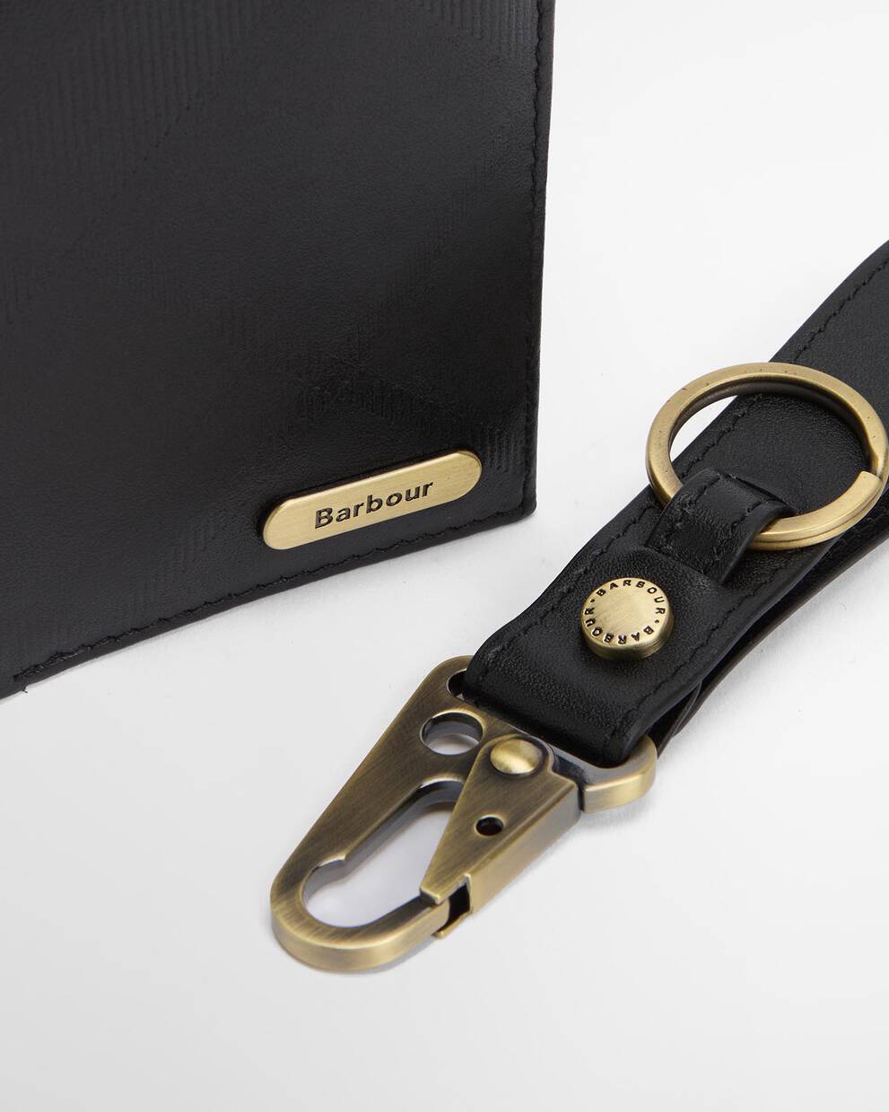 Brunton Leather Gift Set