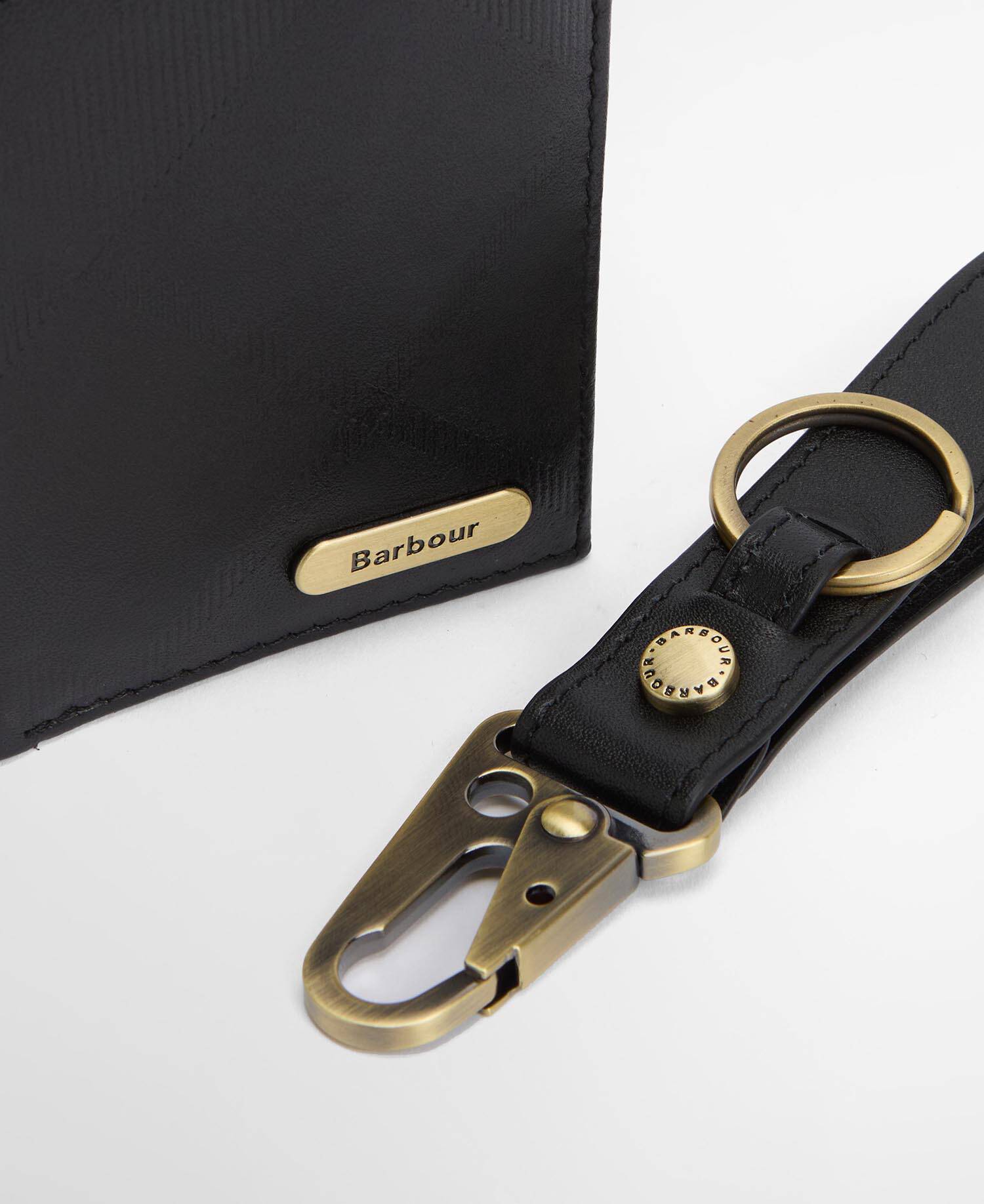 Brunton Leather Gift Set image number 3