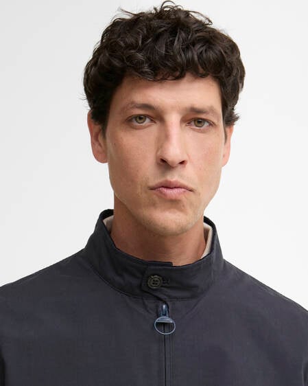 Tyneside Casual Jacket Navy