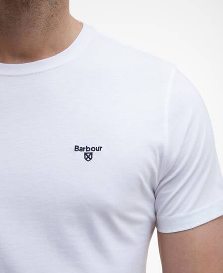 Essential Sports T-Shirt Classic White