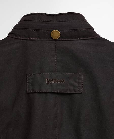 Barbour Re-Loved Corbridge Waxed Jacket - Size S Barbour Re-Loved Corbridge Waxed Jacket - Size S