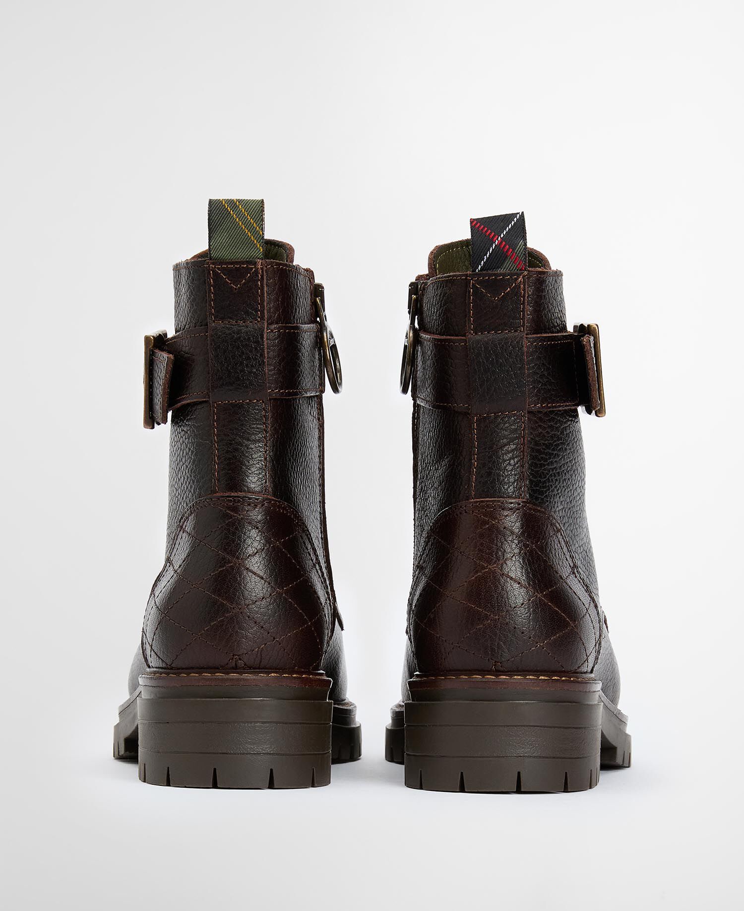 Buy Heidi Commando Boots for USD 235.00 | BARBOUR_US