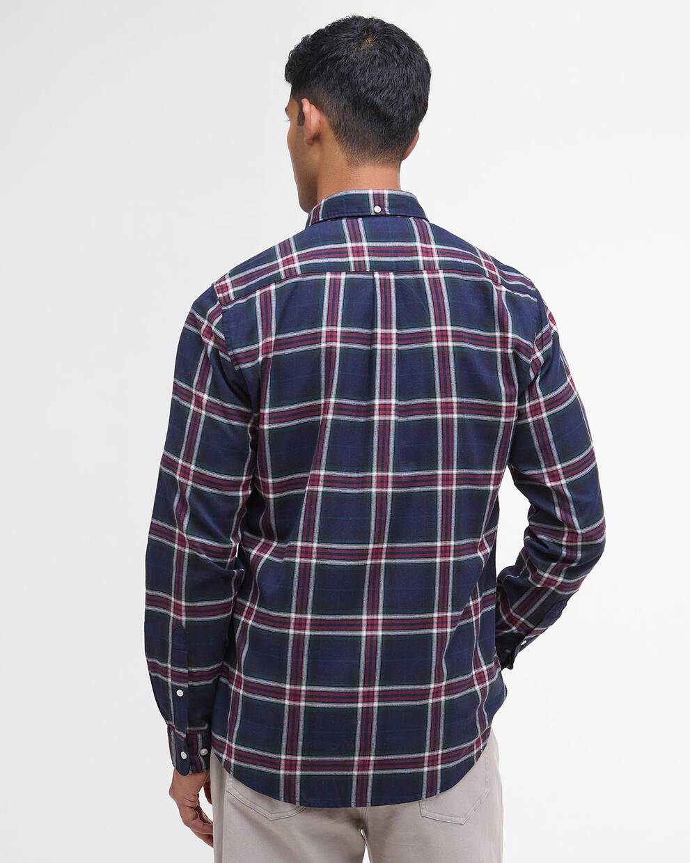 Crossfell Tailored Long-Sleeved Shirt