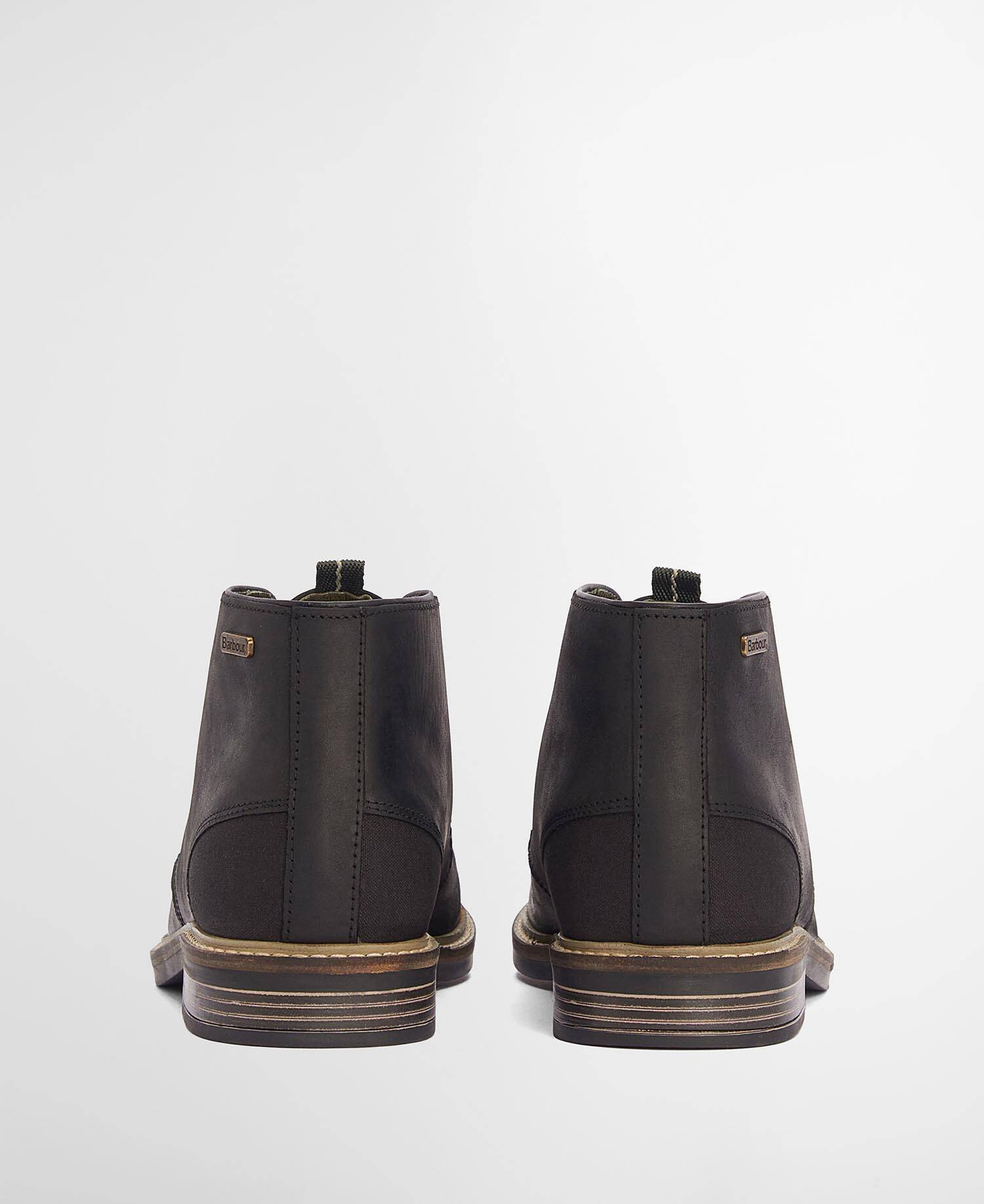 Readhead Chukka Boots Classic Black image number 2