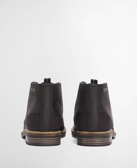 Readhead Chukka Boots Classic Black