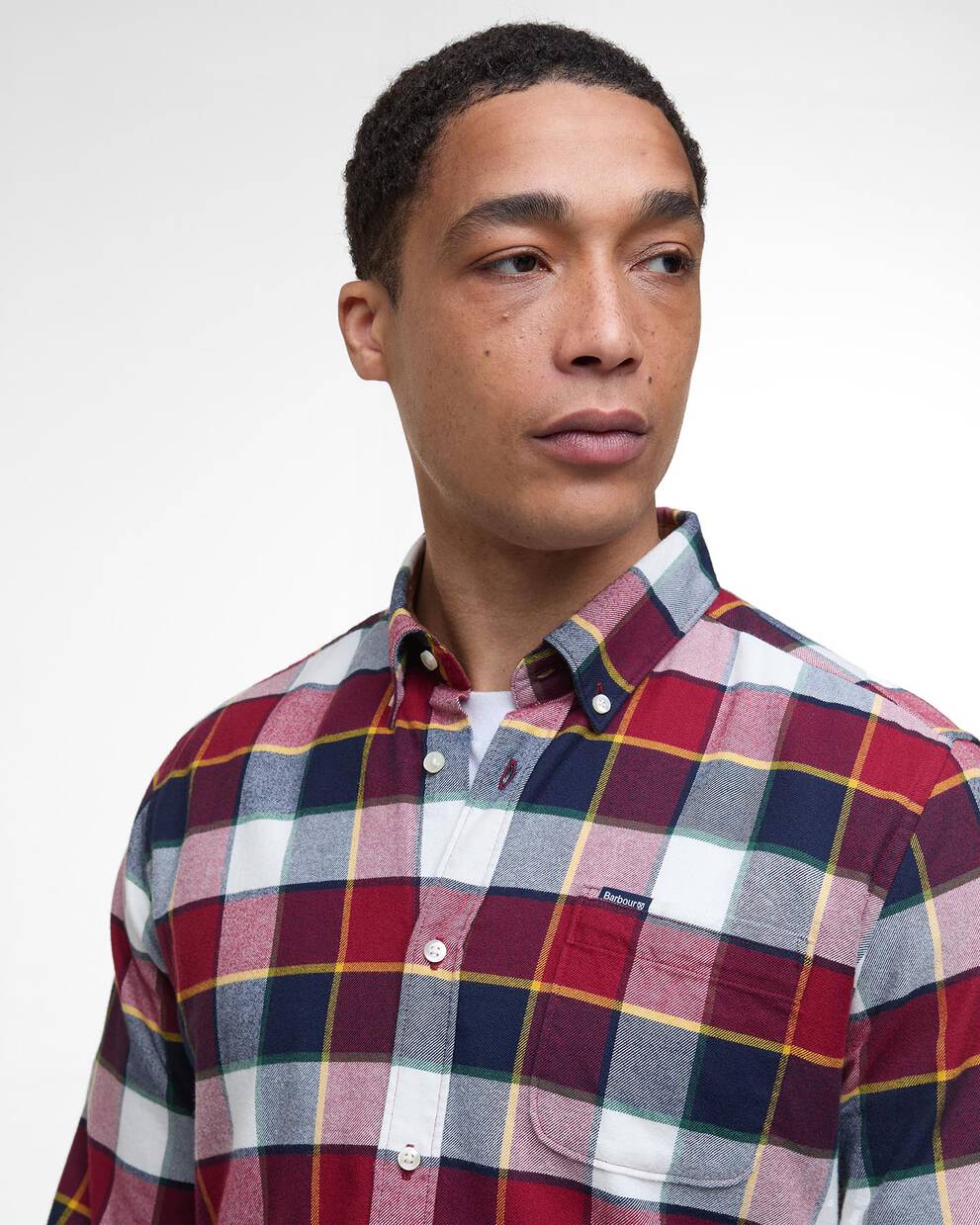 Camicia Valley taglio sartoriale