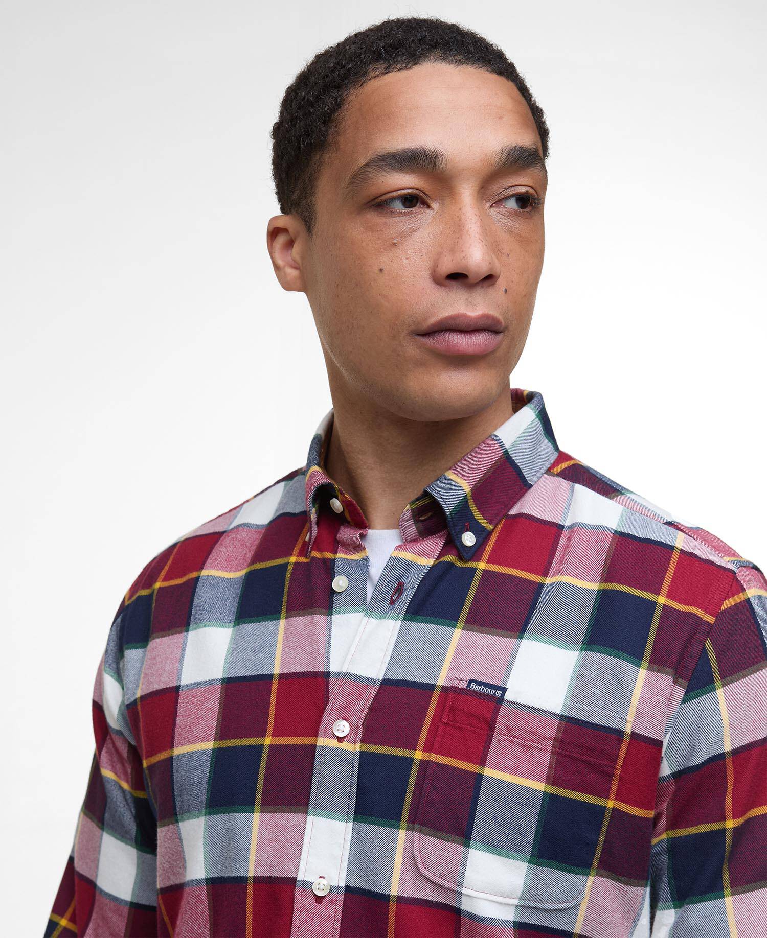 Valley Tailored Long-Sleeved Shirt image number 3
