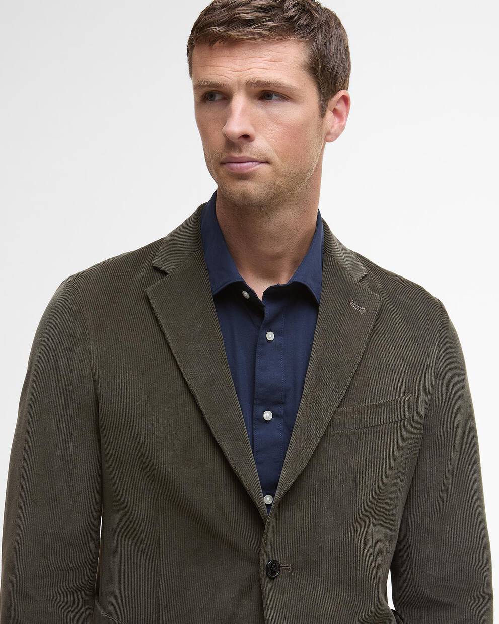 Wallington Cord Blazer