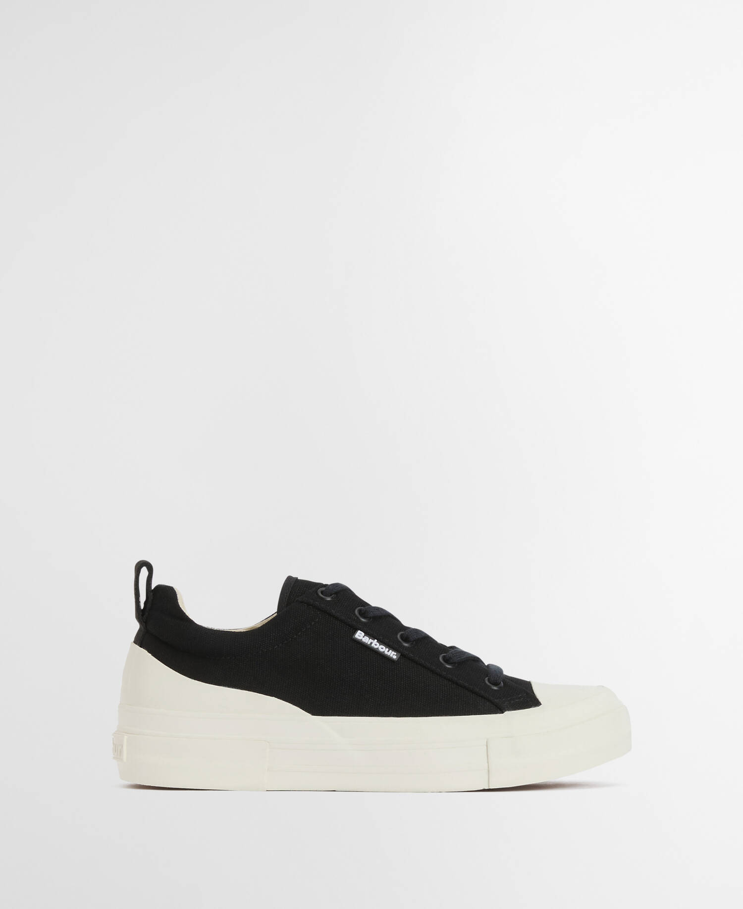 Women's Stanhope Trainers Black image number 0