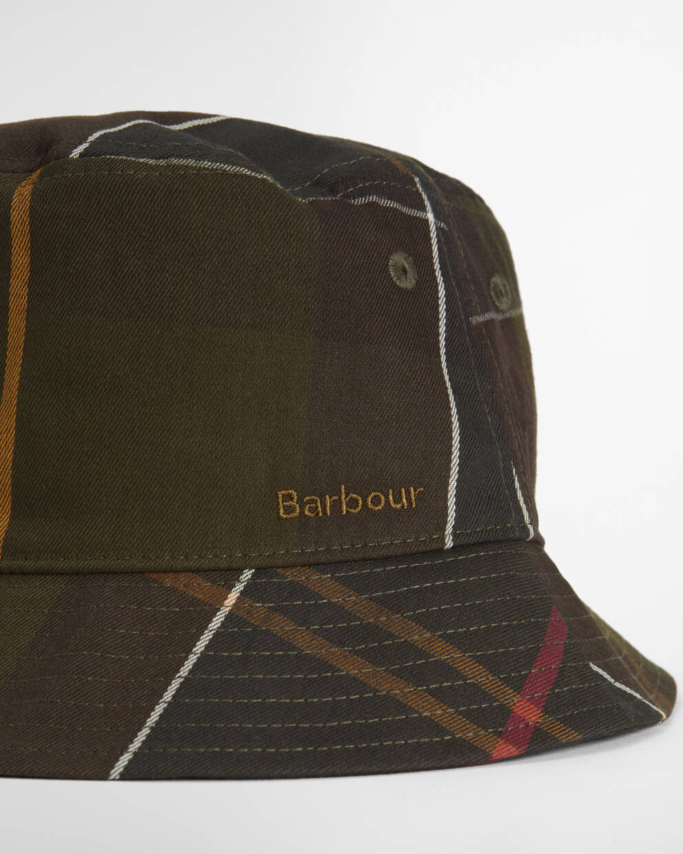 Telfield Tartan Bucket