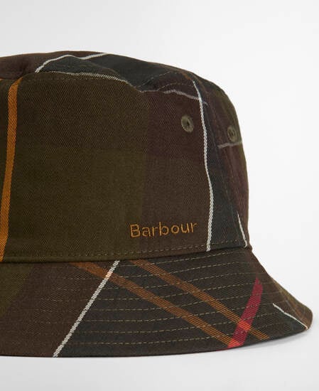 Bucket Hat Telfield Tartan Classic Tartan