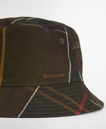 Telfield Tartan Bucket Classic Tartan