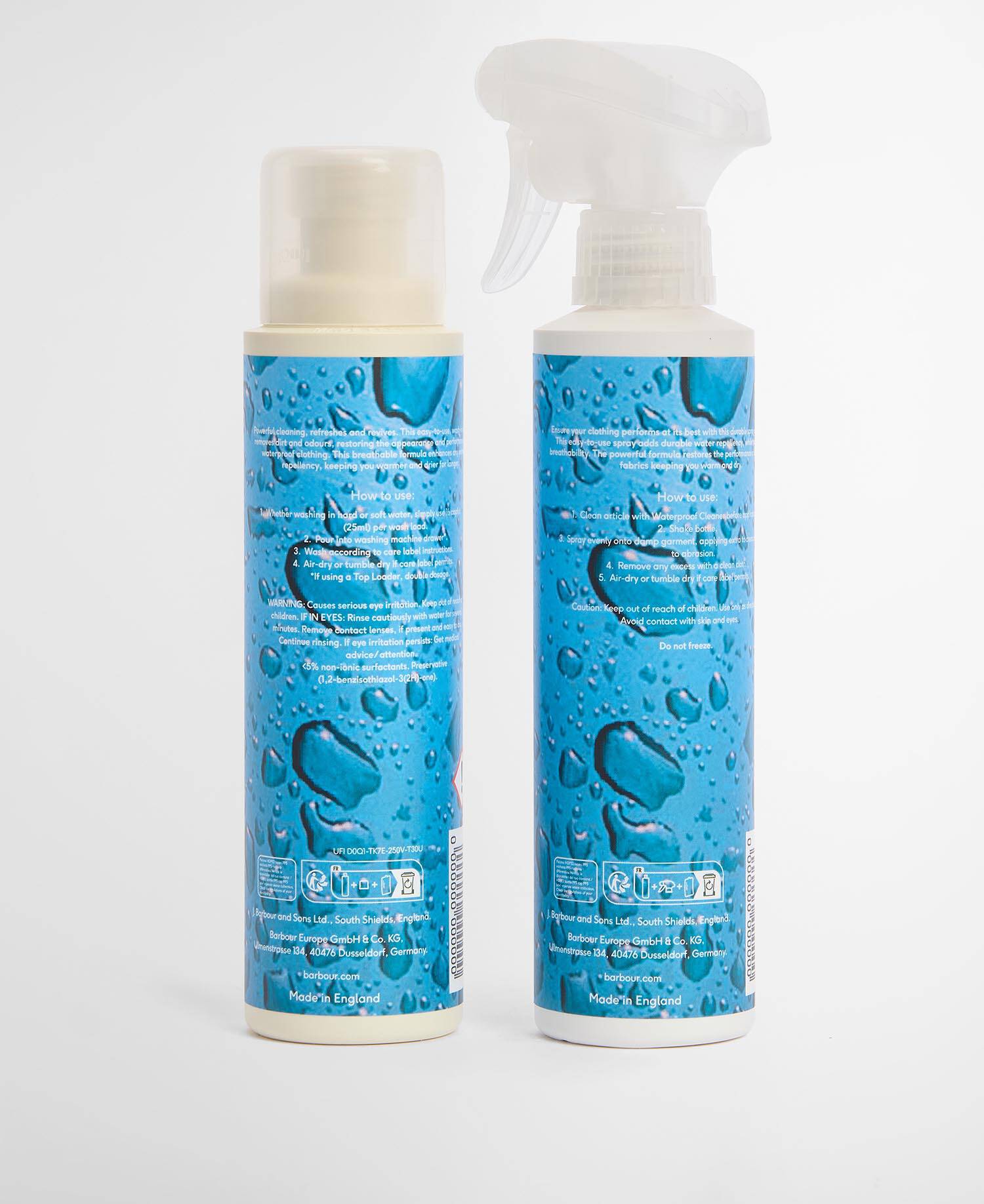 Waterproof Jacket Care Kit Multi image number 2