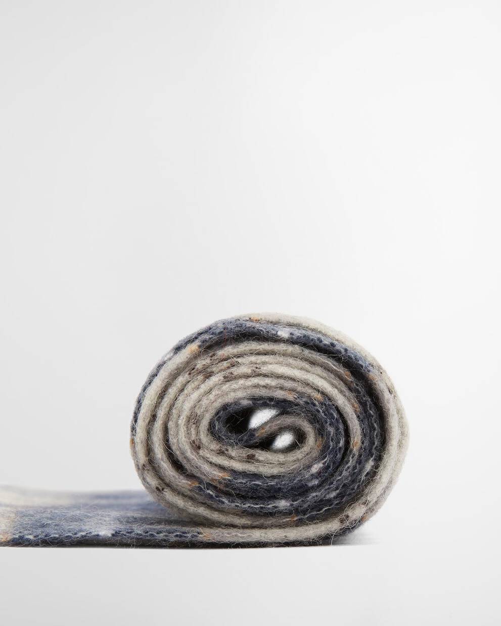 Set regalo sciarpa e guanti Tartan