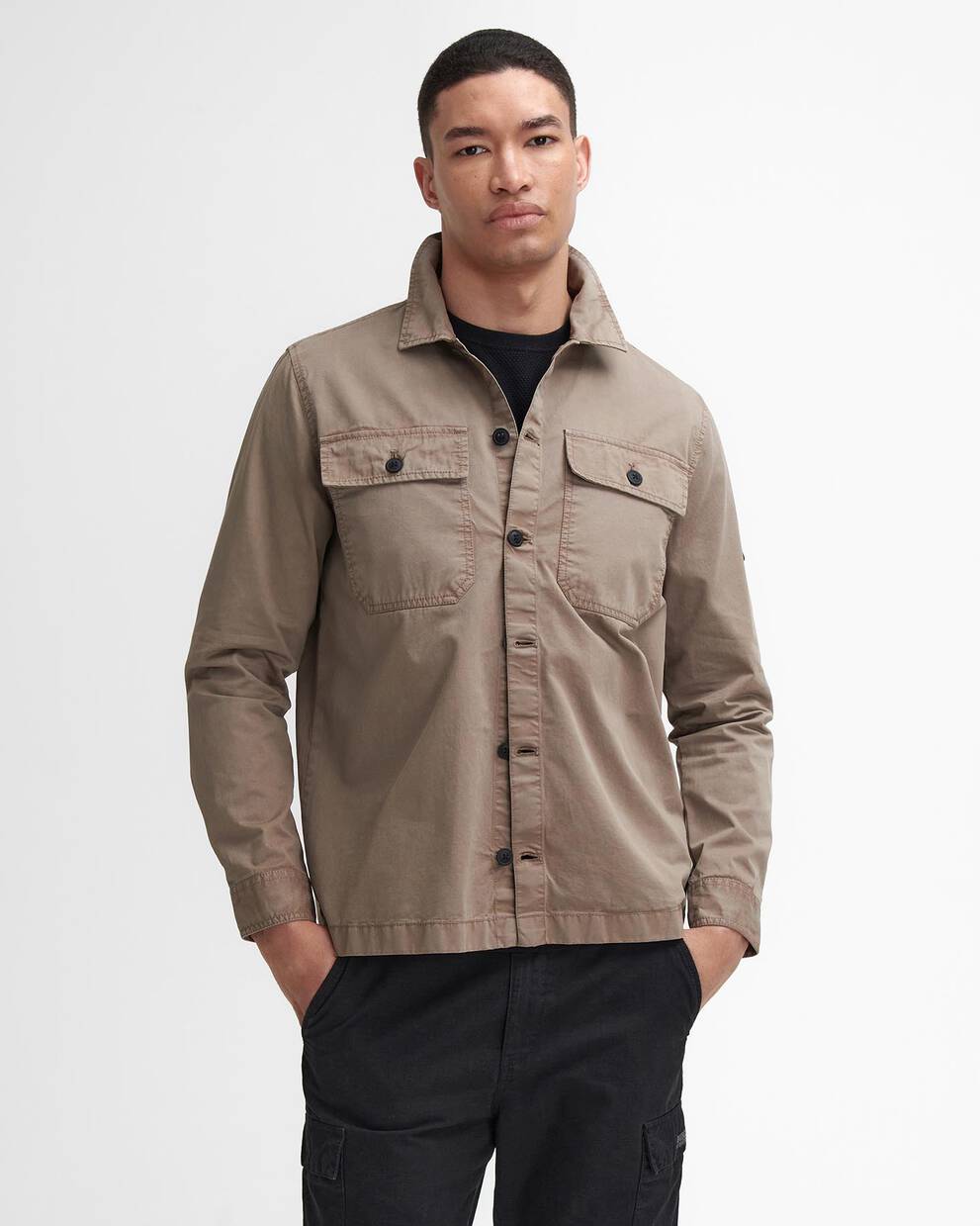Arlo Overshirt