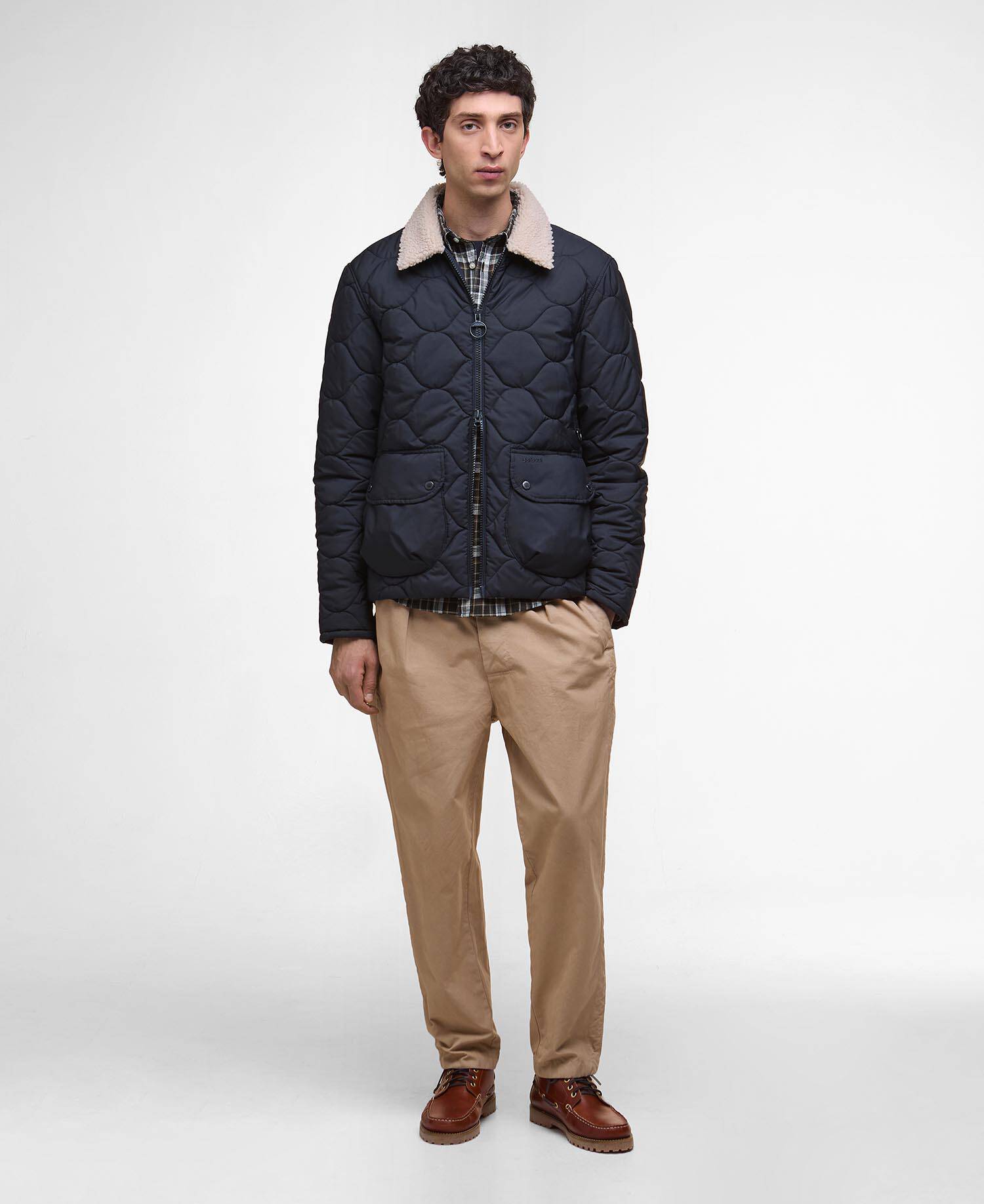 Jig Quilted Jacket image number 1